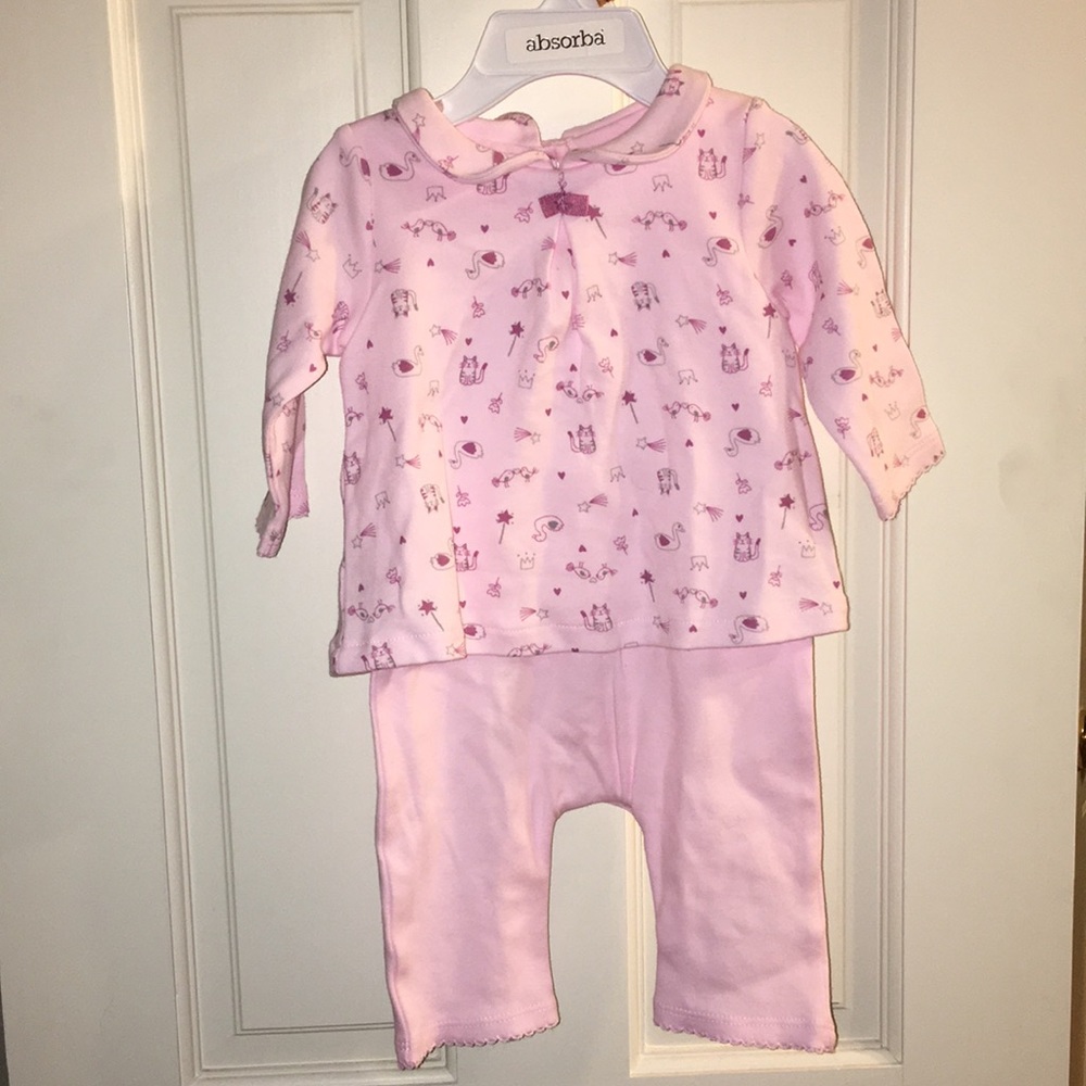 Absorba Coverall (1 piece)